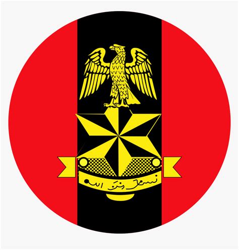 nigerian army logo png