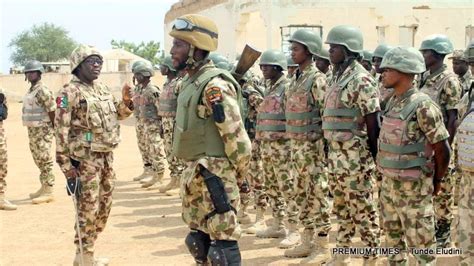 nigerian army recruitment 2020 2021