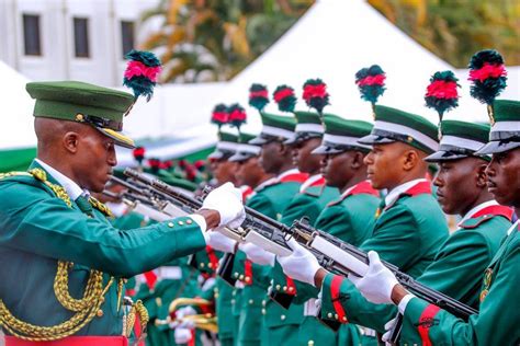 nigerian army shortlist candidate 2023