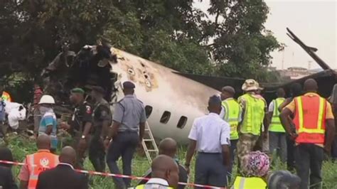 nigerian banker dies in plane crash