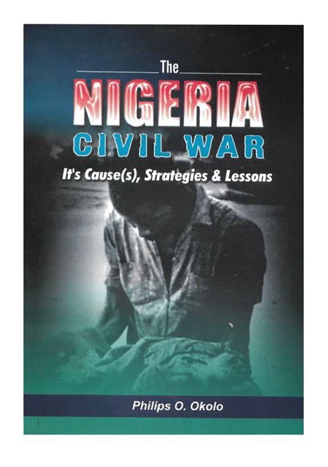 nigerian civil war pdf
