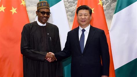 nigerian debt to china