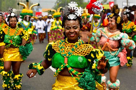 nigerian holiday celebrations and traditions