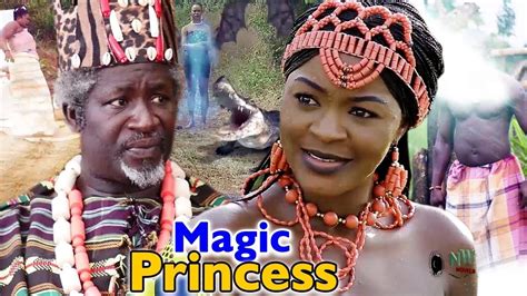 nigerian movie magic princess