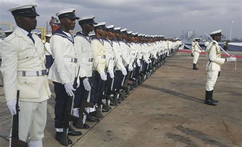 nigerian navy latest news