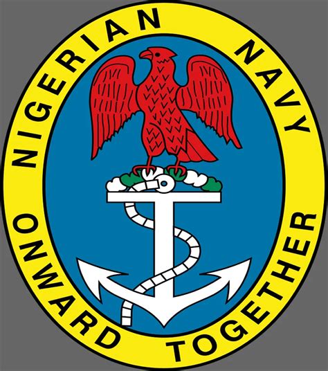nigerian navy logo image