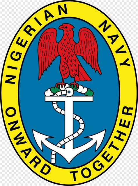 nigerian navy logo png