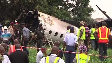 nigerian plane crash 2024