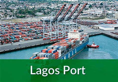 nigerian port authority lagos