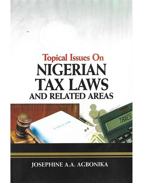 nigerian tax laws pdf