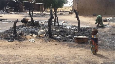 nigerian village massacre wikipedia 2014