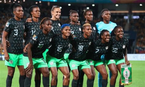 nigerian women's soccer team roster