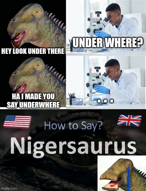 nigersaurus meme compilation
