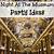 night at the museum birthday party ideas