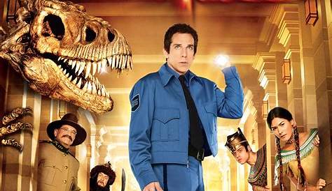 "Night at the Museum 3" new posters | News & Features | Cinema Online