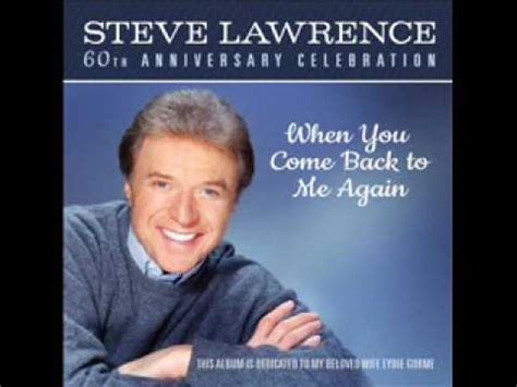 night and day steve lawrence
