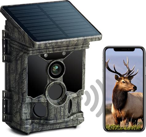 night camera for wildlife