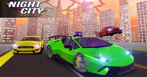 night city racing y8