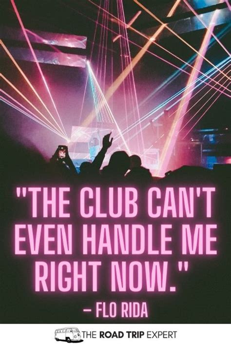 night club quotes for instagram