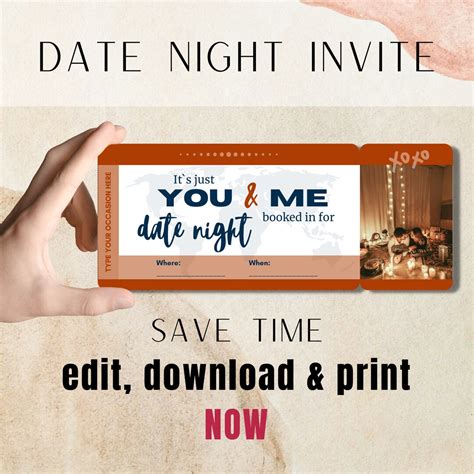night invites