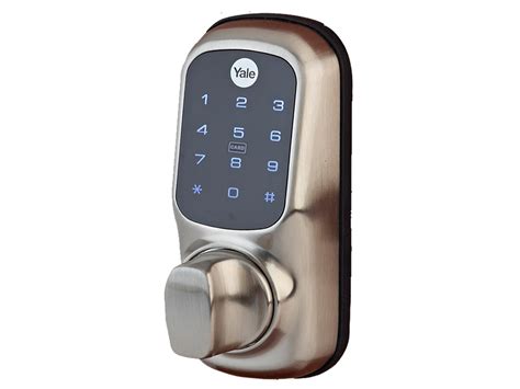 Night Latch Electronic Lock
