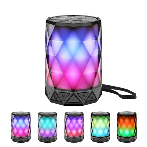 Night Light Bluetooth Speaker Walmart