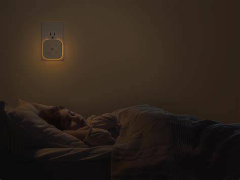 Night light for sleeping