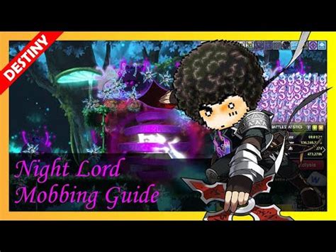 Night Lord Mobbing