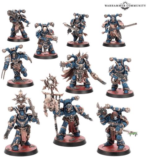 Night Lords Kill Team Strategies Unveiled