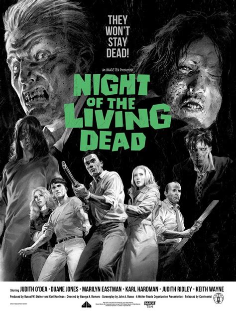 night of the living dead 1960