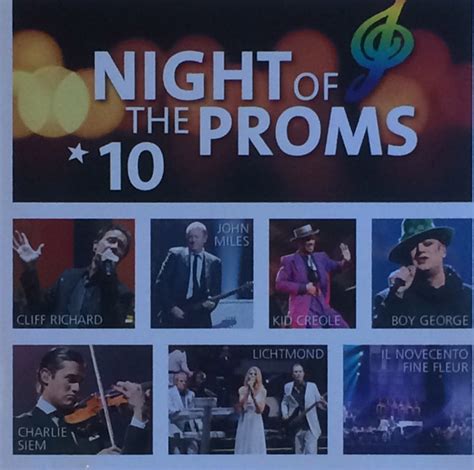 night of the proms 2010