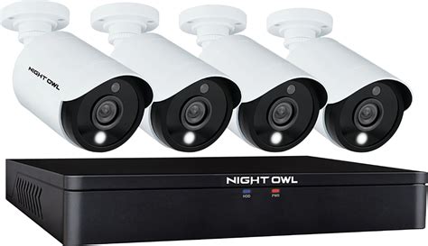 night owl security cameras setup