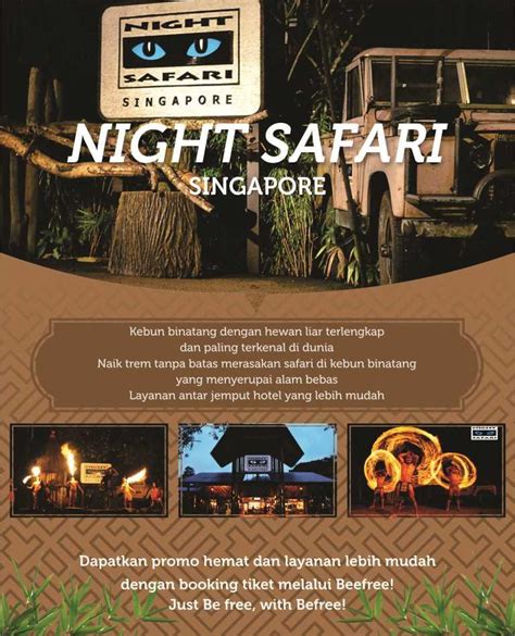 night safari ticket price singapore