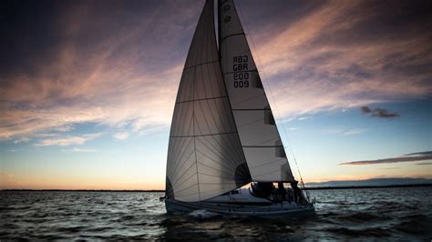 night sailing