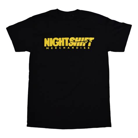 Night Shift Merch Code