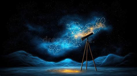 night sky visualization