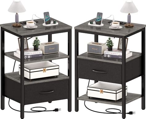 Night Stands For Adjustable Beds