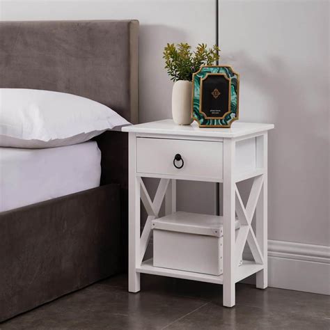 Bedroom Night Stands - Get Ready To Sleep In Style
