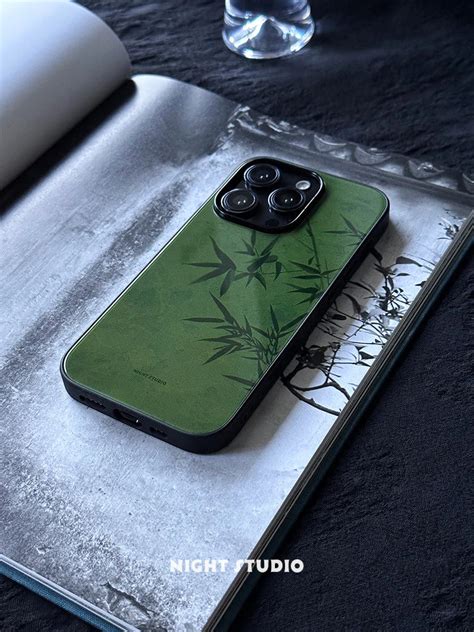 night studio phone case