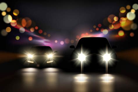 Night Time Driving Lights