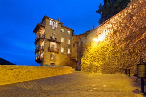 night tour Cuenca