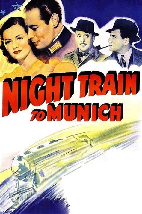 night train to munich film wiki