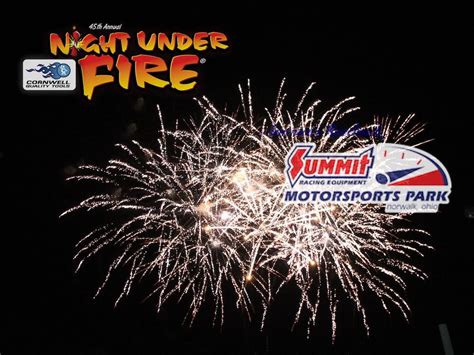 night under fire 2025