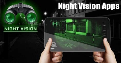 Night Vision App Android