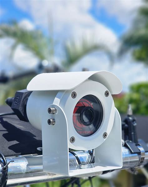 Night Vision Boat Security Camera