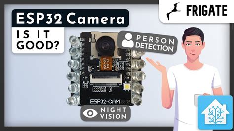 Night Vision Camera Esp32