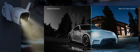 Night Vision Camera Features