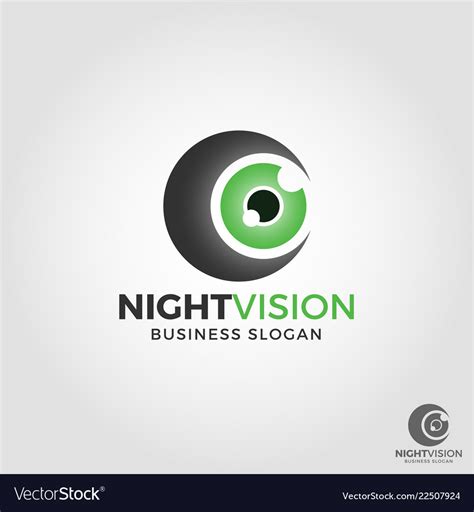 Night Vision Camera Logo