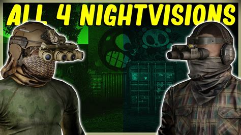 Night Vision Eft