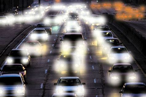 Night Vision Eye View